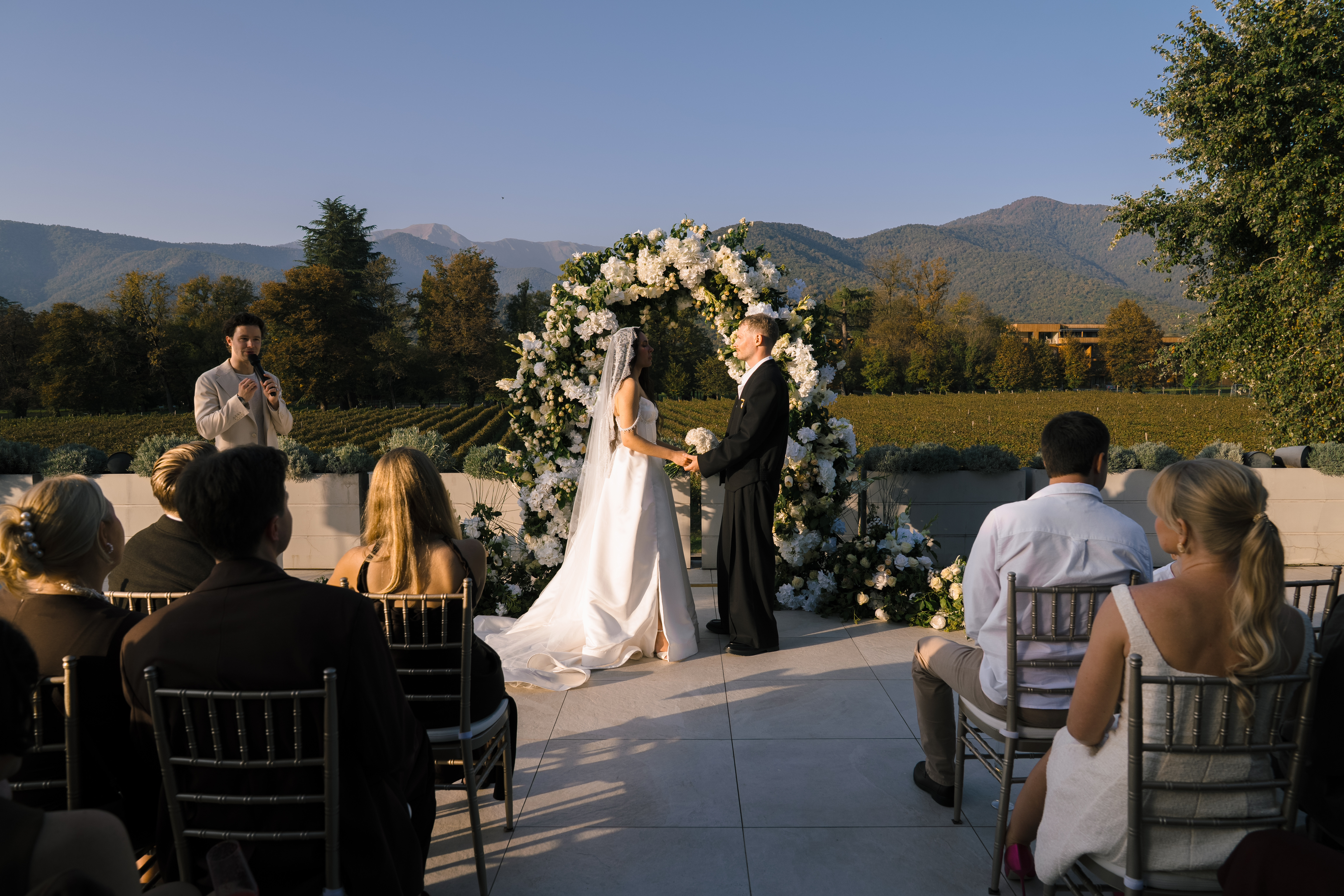 Wedding of Olya & Andrey