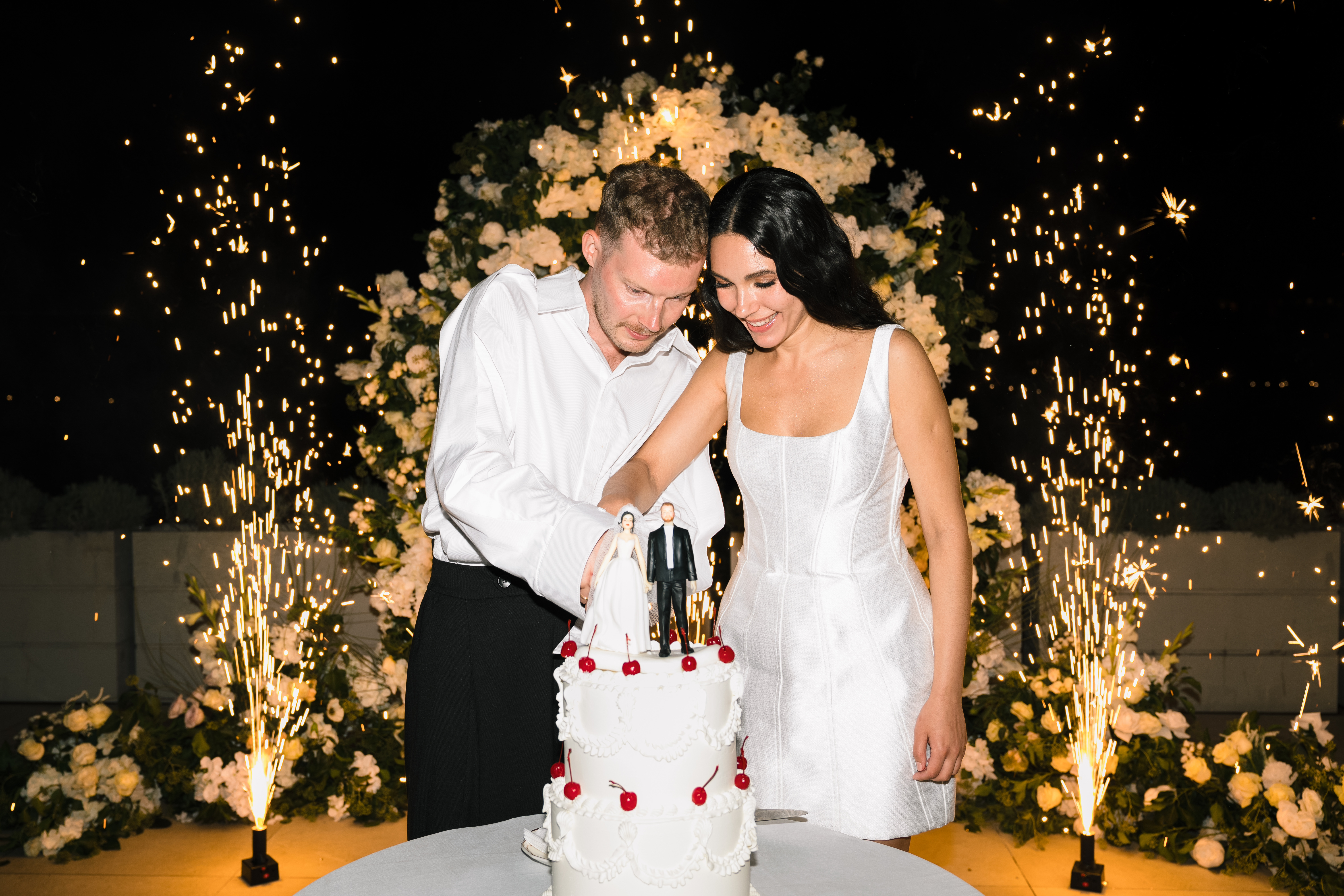 Wedding of Olya & Andrey