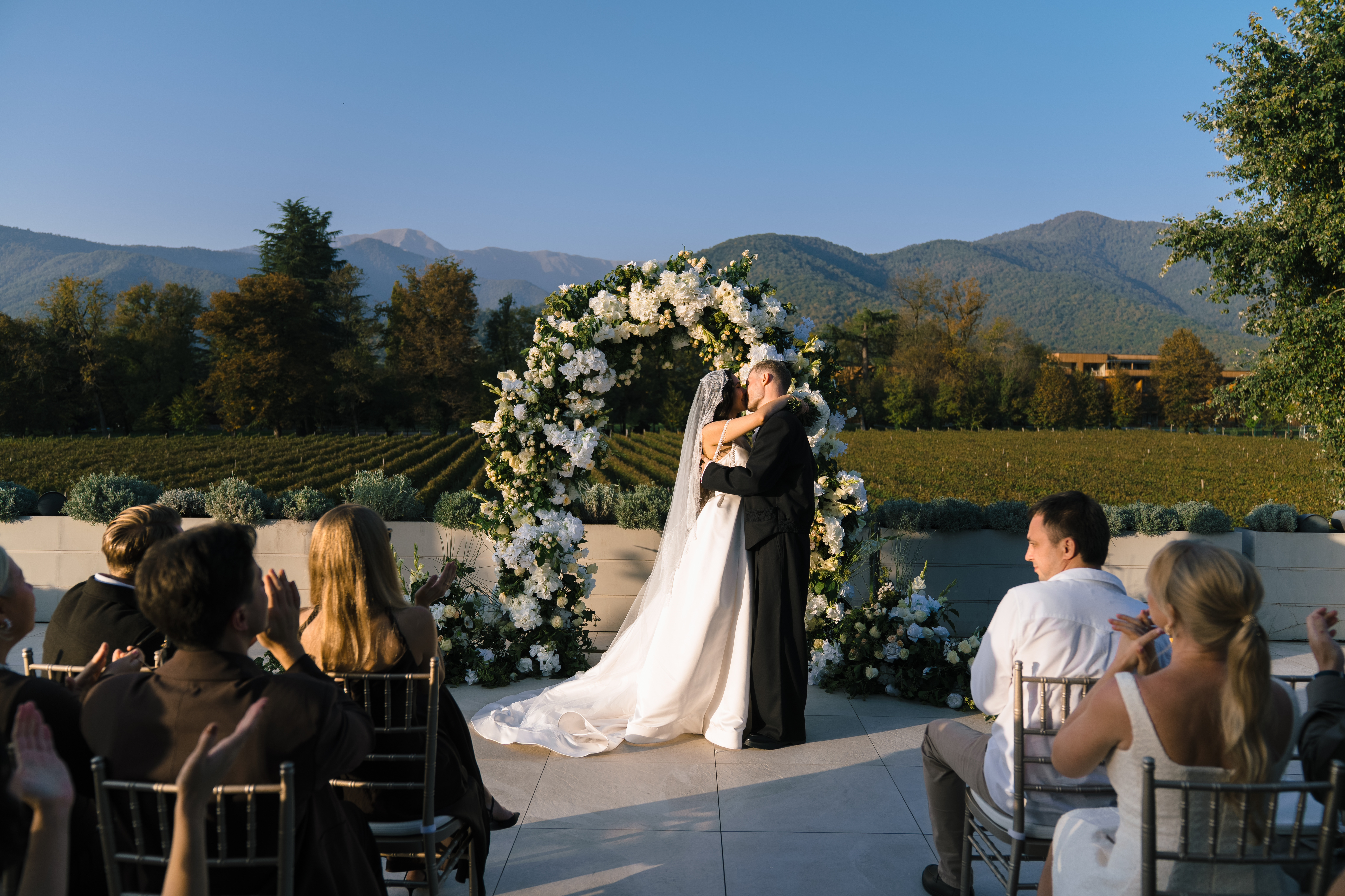 The Best Wedding Ceremony Venues in Georgia