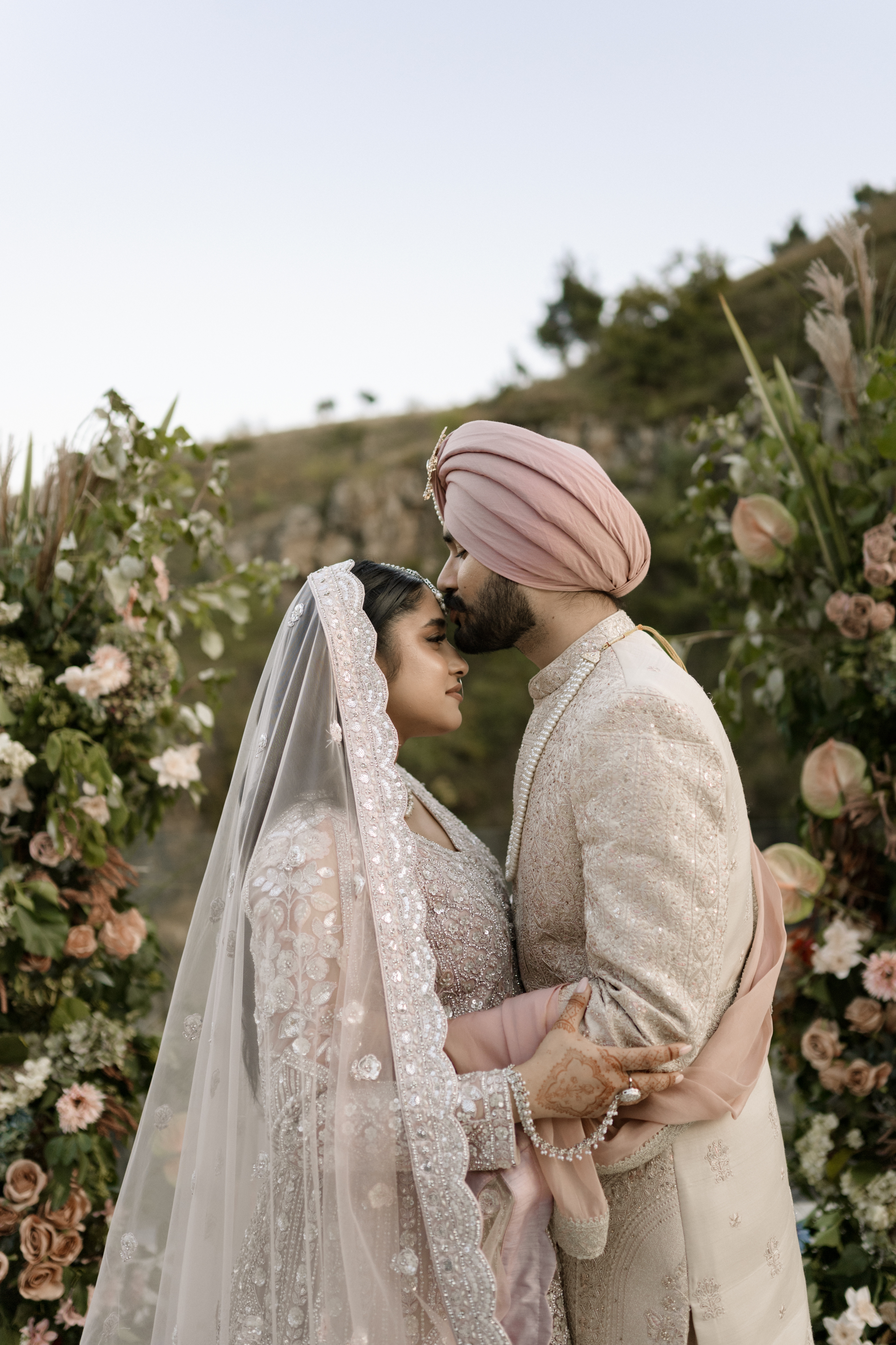 Wedding of Jaskaran & Tabassum