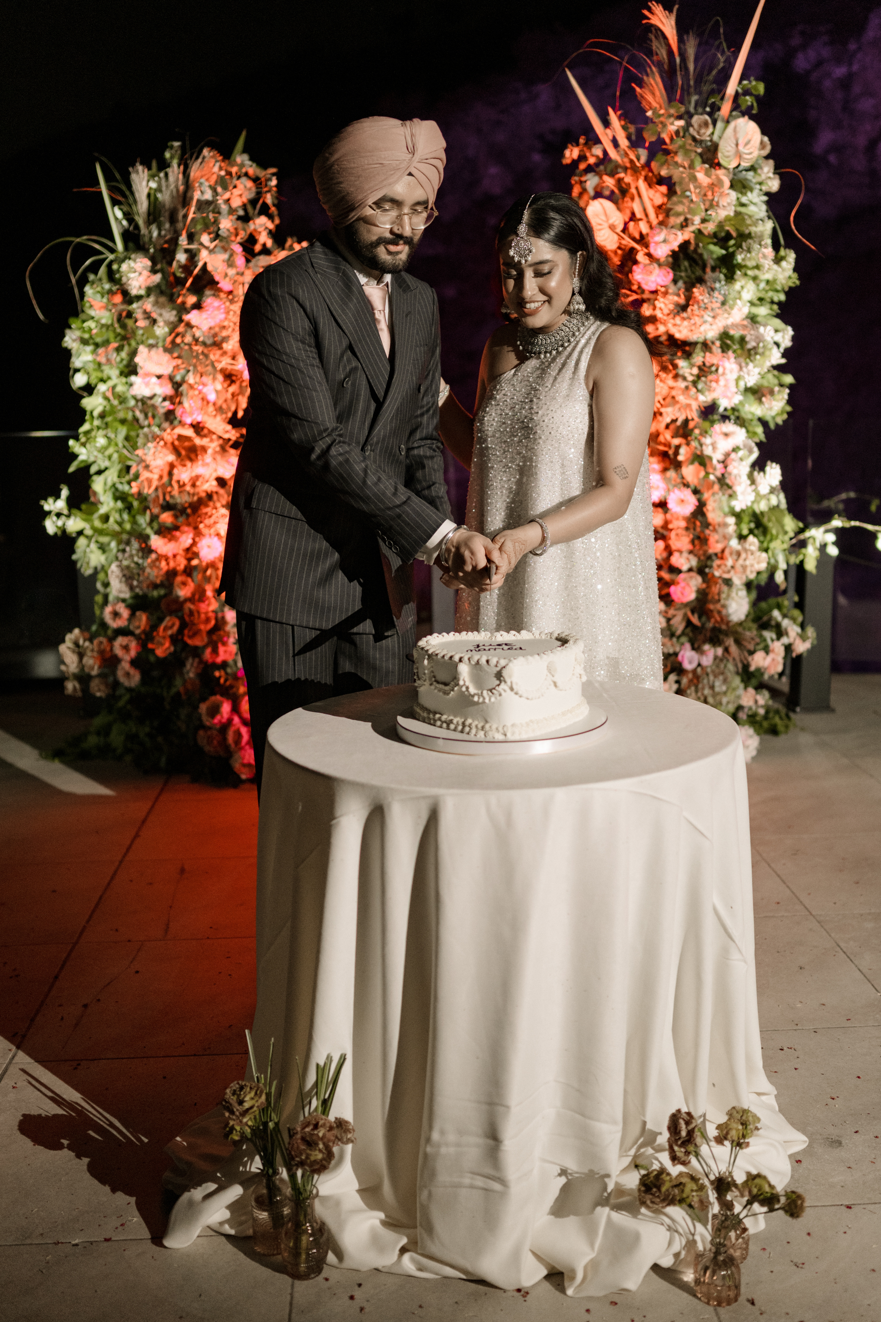 Wedding of Jaskaran & Tabassum