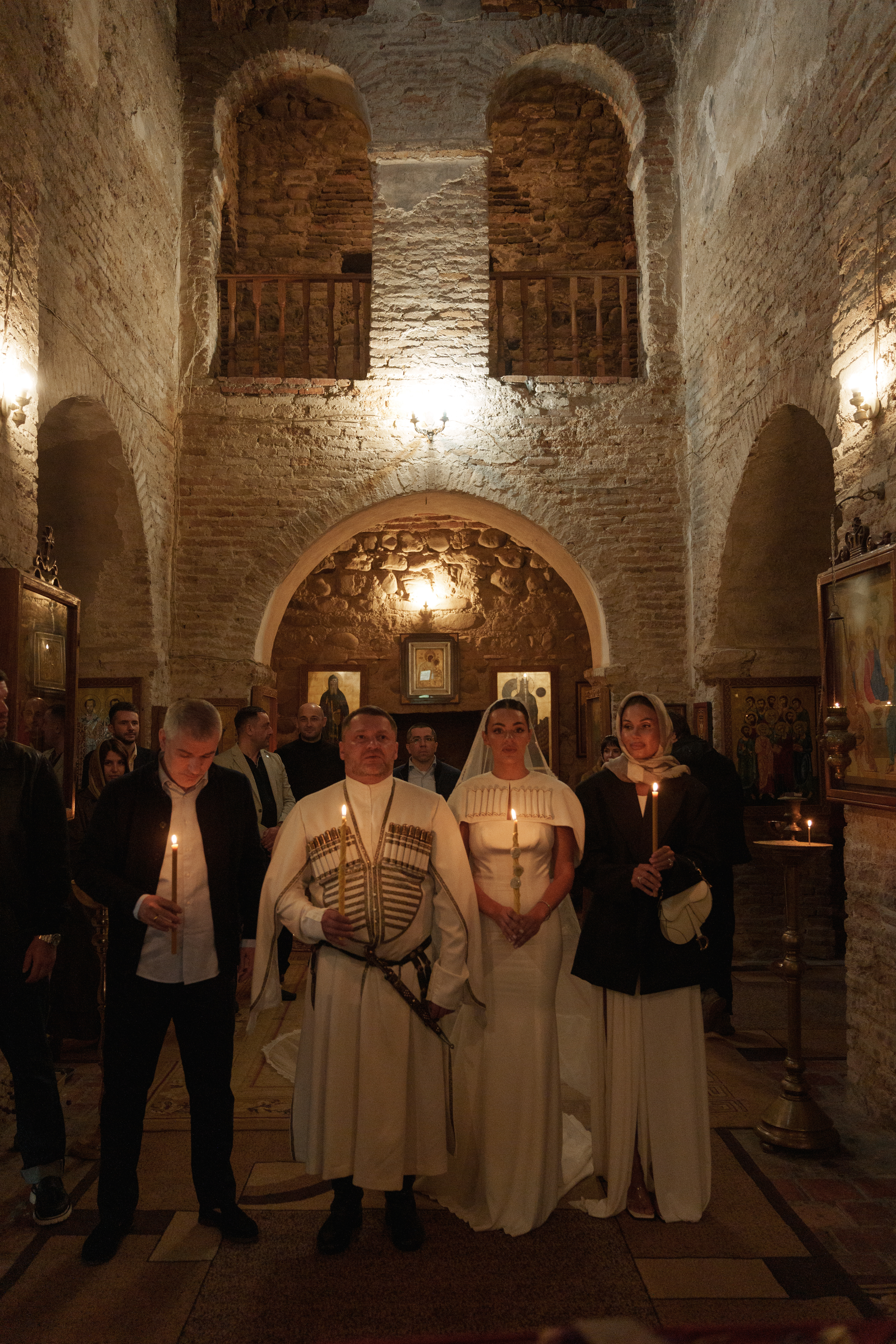 Wedding of Irakli & Victoria