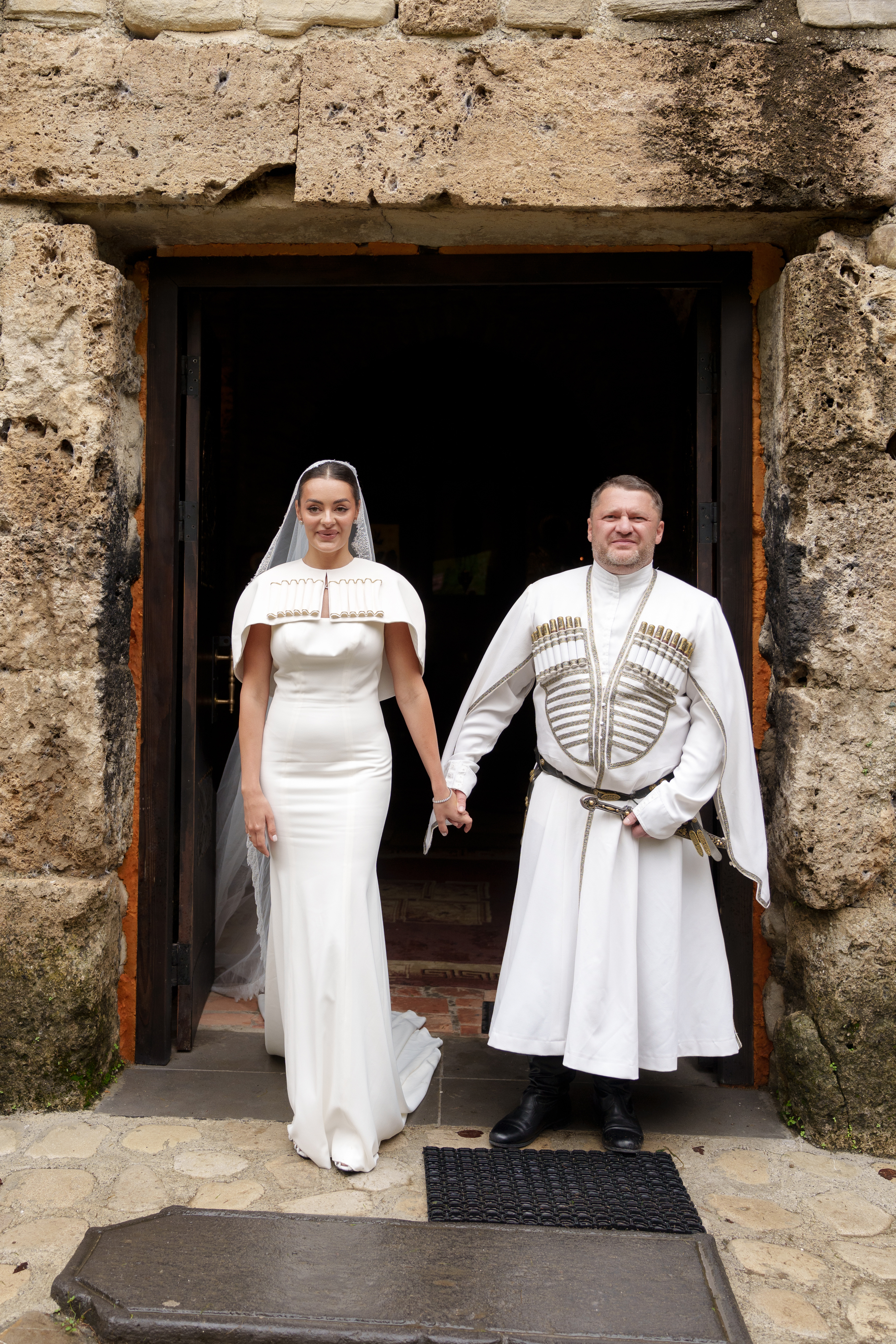 Wedding of Irakli & Victoria