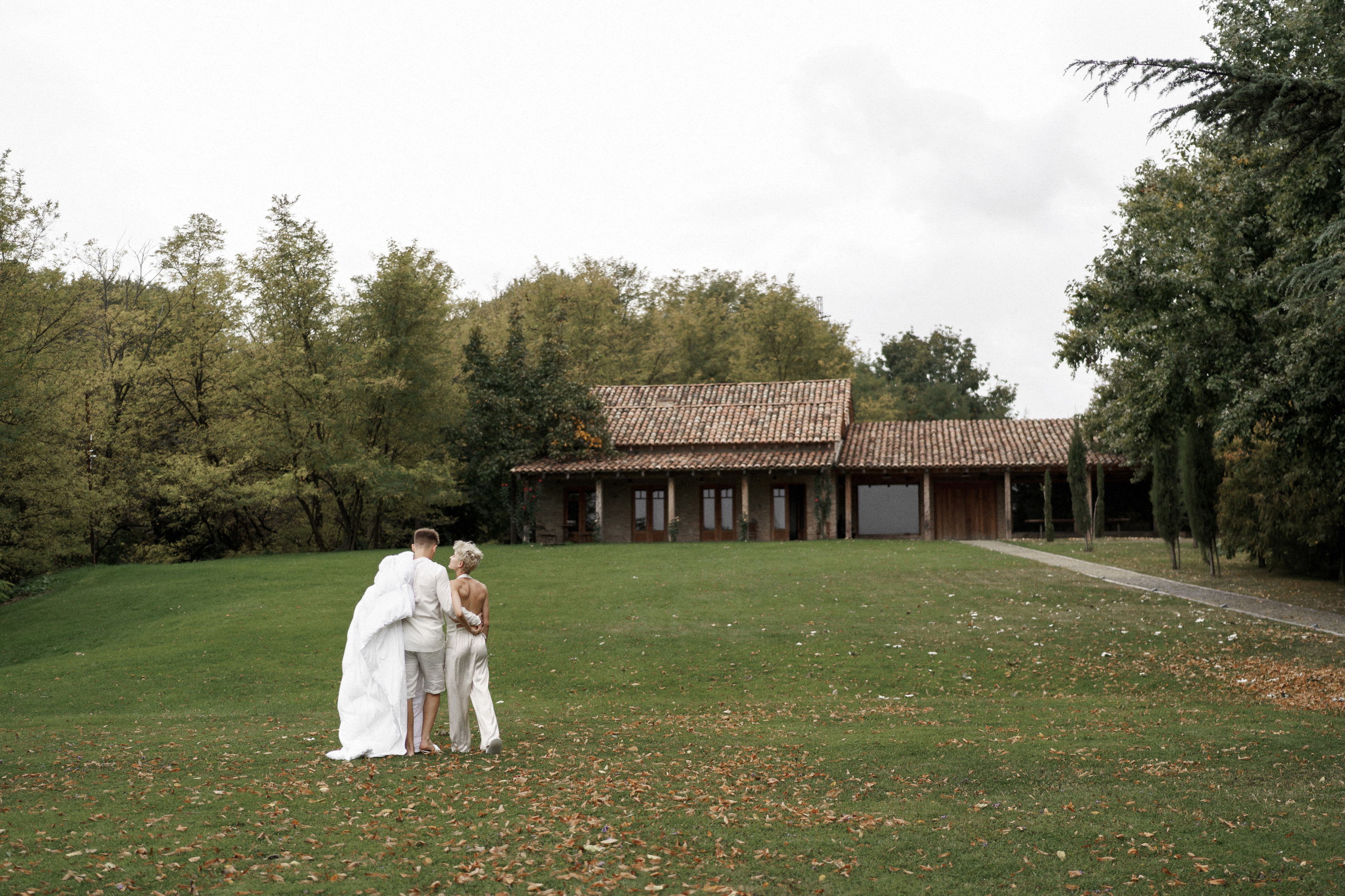 Wedding of Alexander & Anastasia