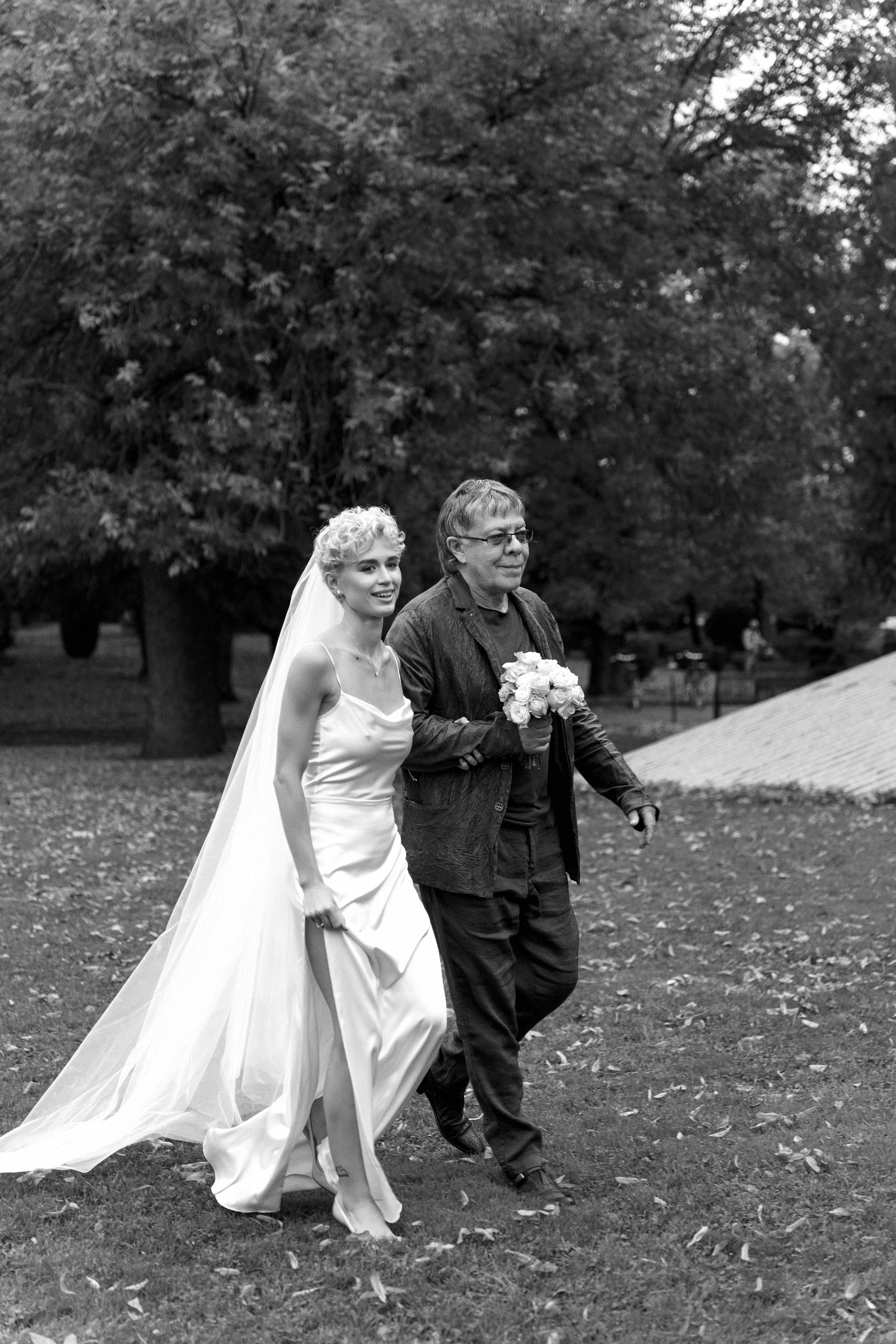 Wedding of Alexander & Anastasia