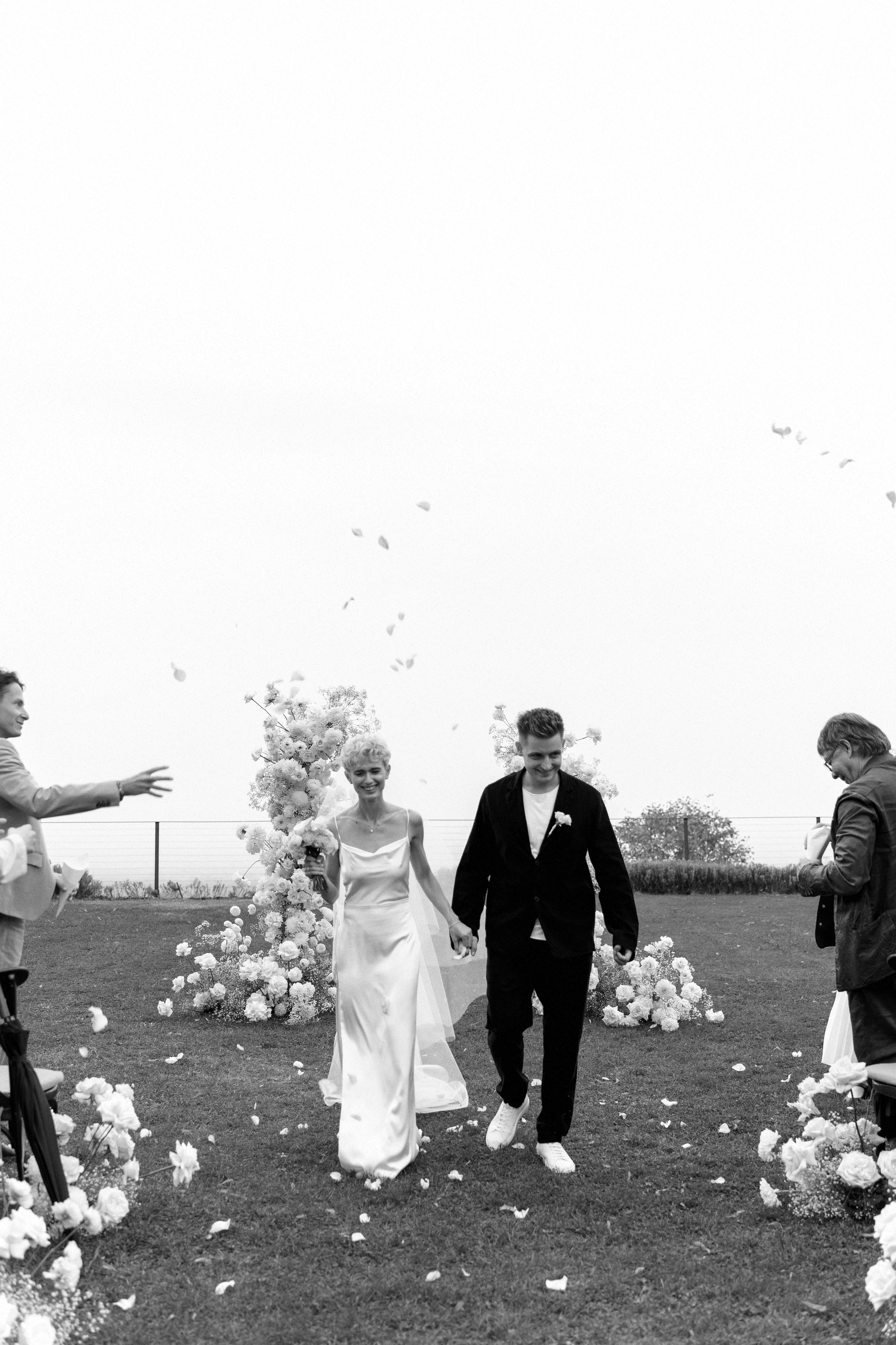 Wedding of Alexander & Anastasia