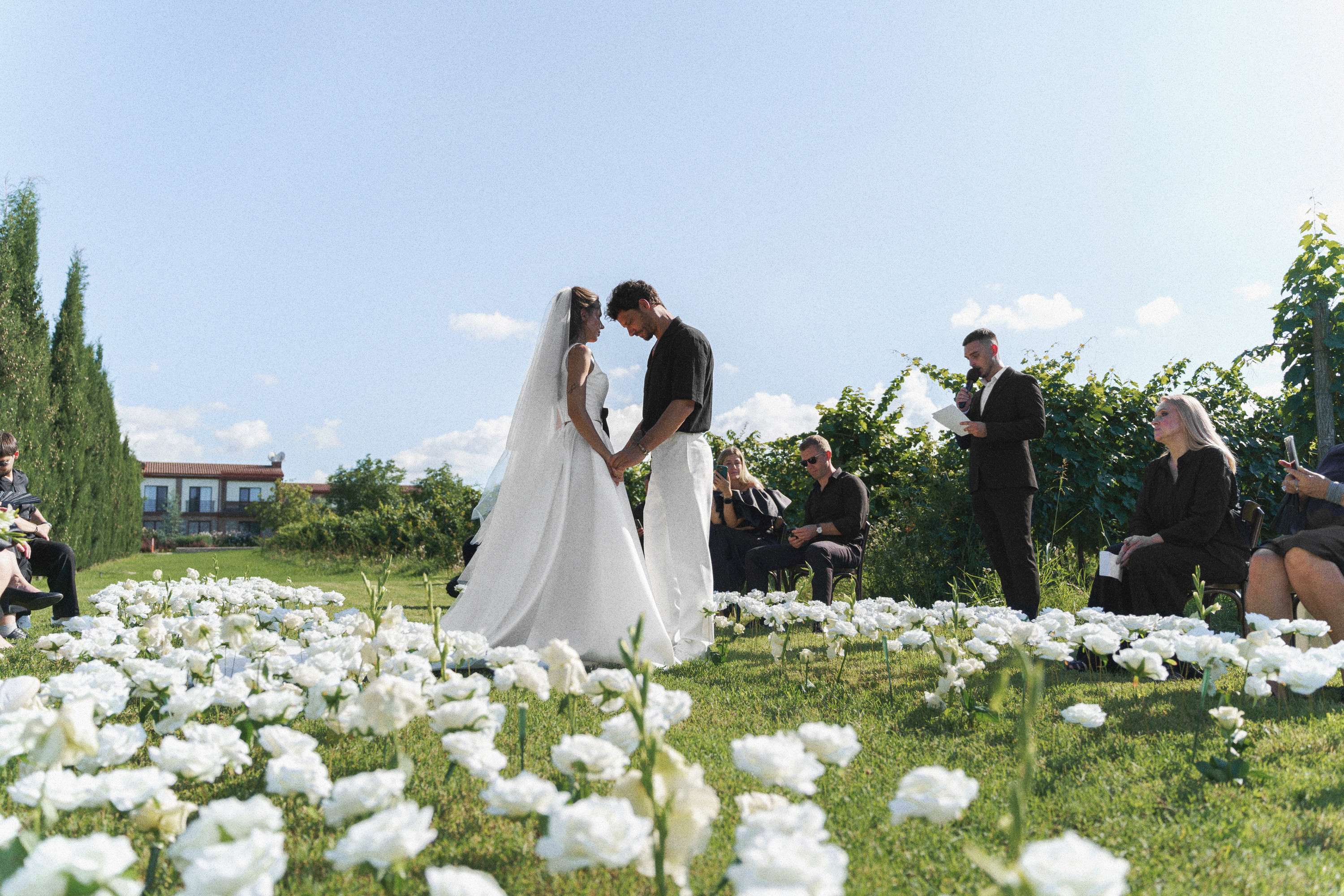 Wedding of Archi & Liza — portfolio