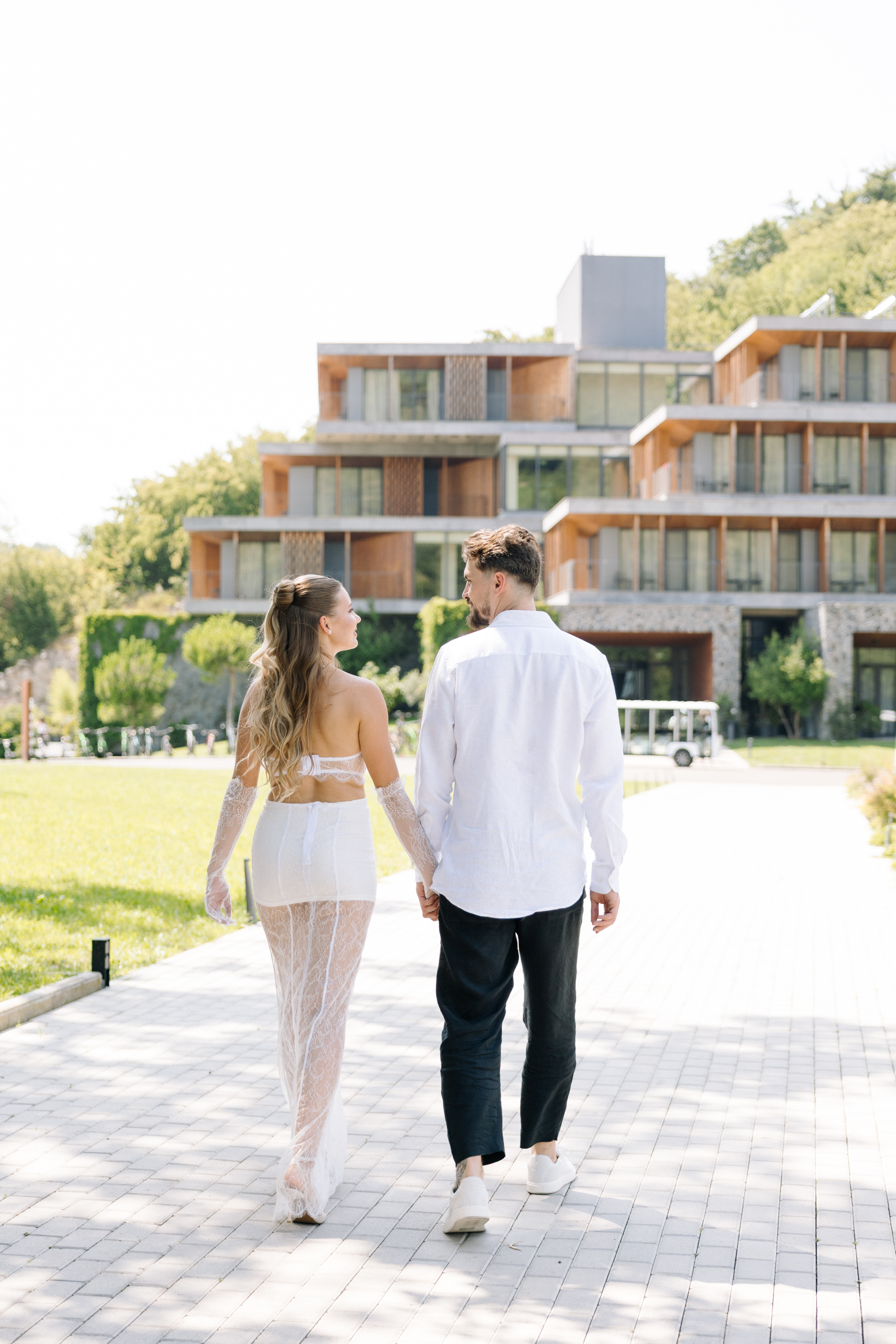 Wedding of Alexey & Yana