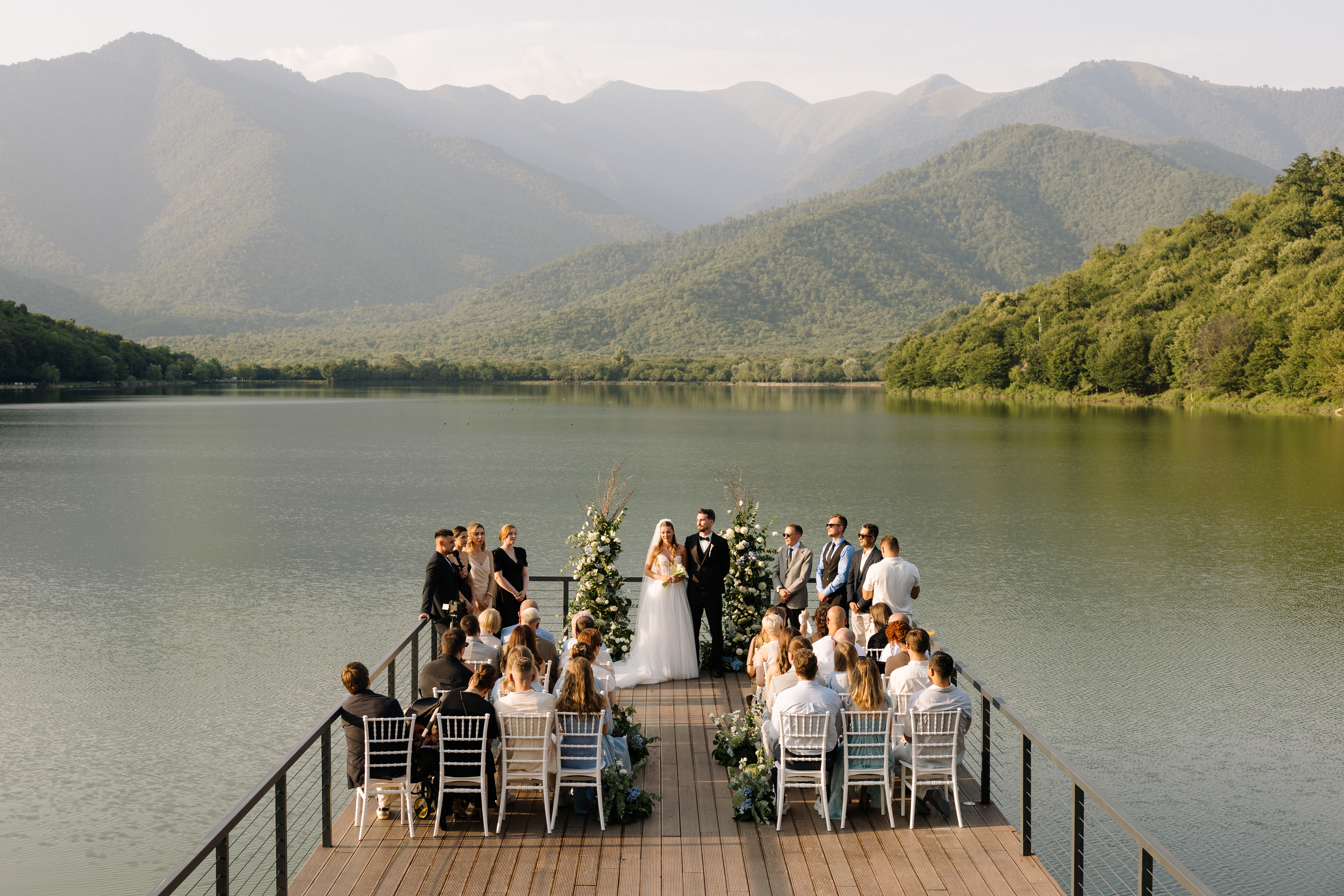 Outdoor Ceremony