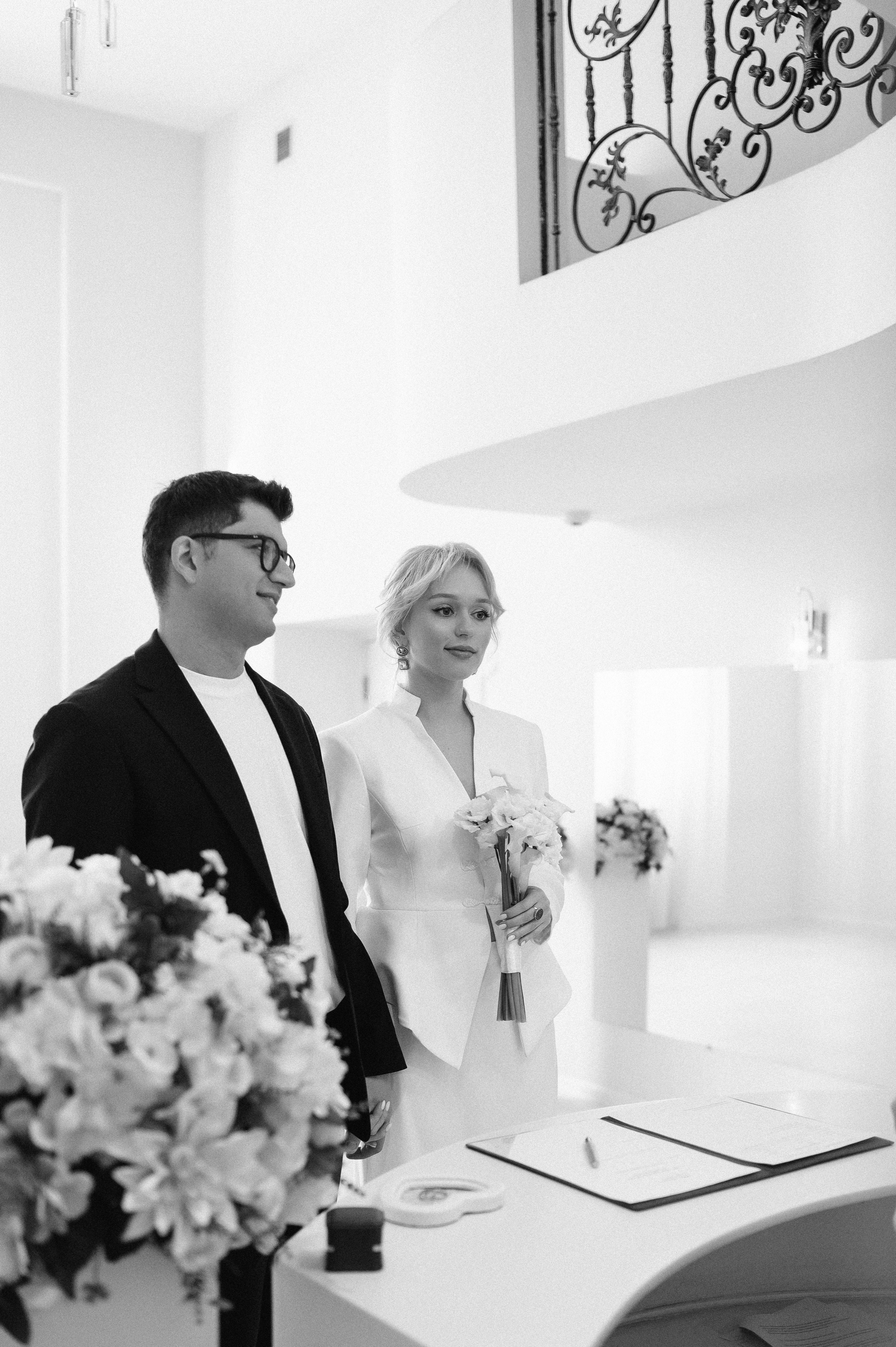 Wedding of Daria & Farid