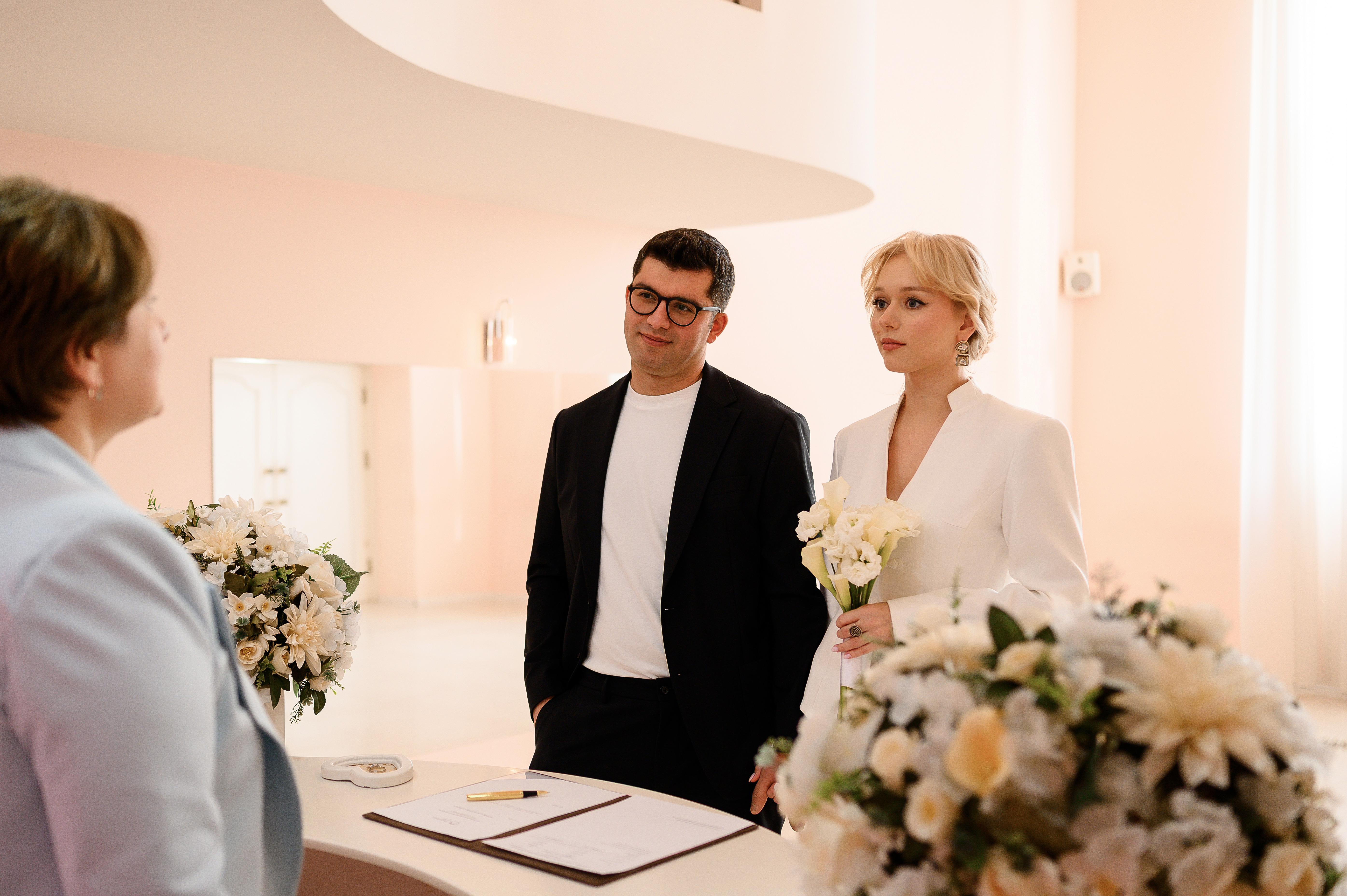 Wedding of Daria & Farid
