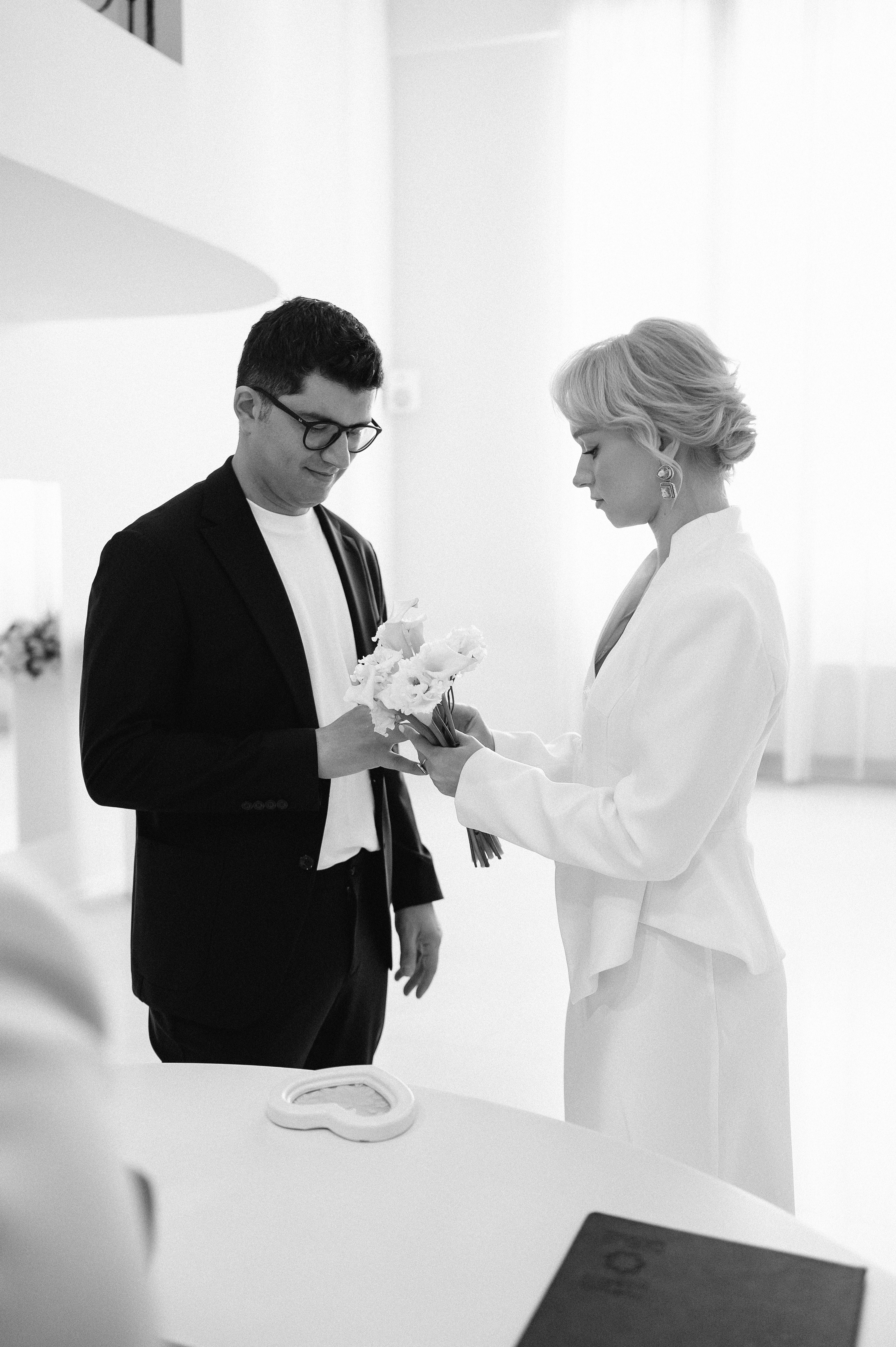 Wedding of Daria & Farid