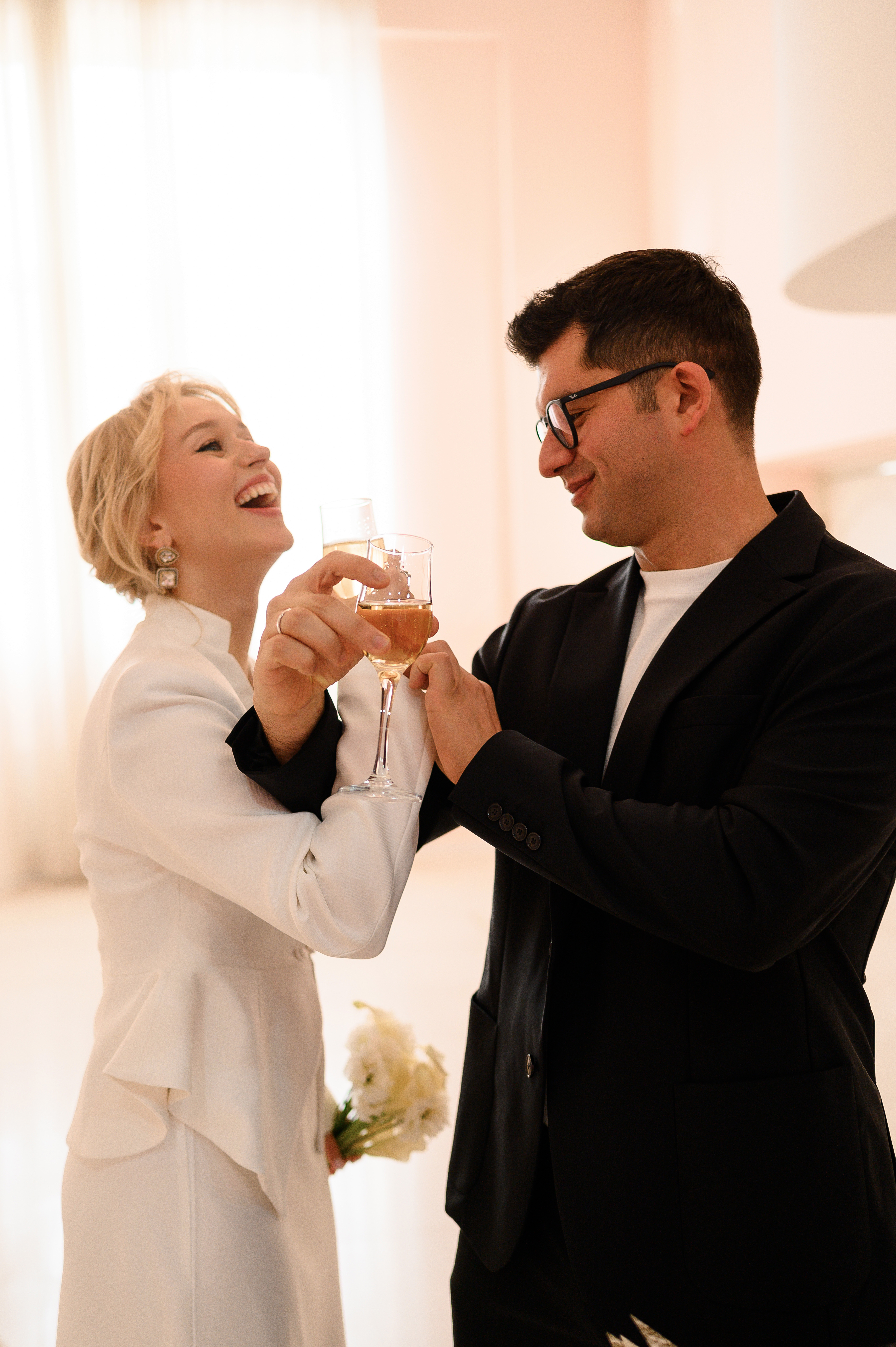 Wedding of Daria & Farid