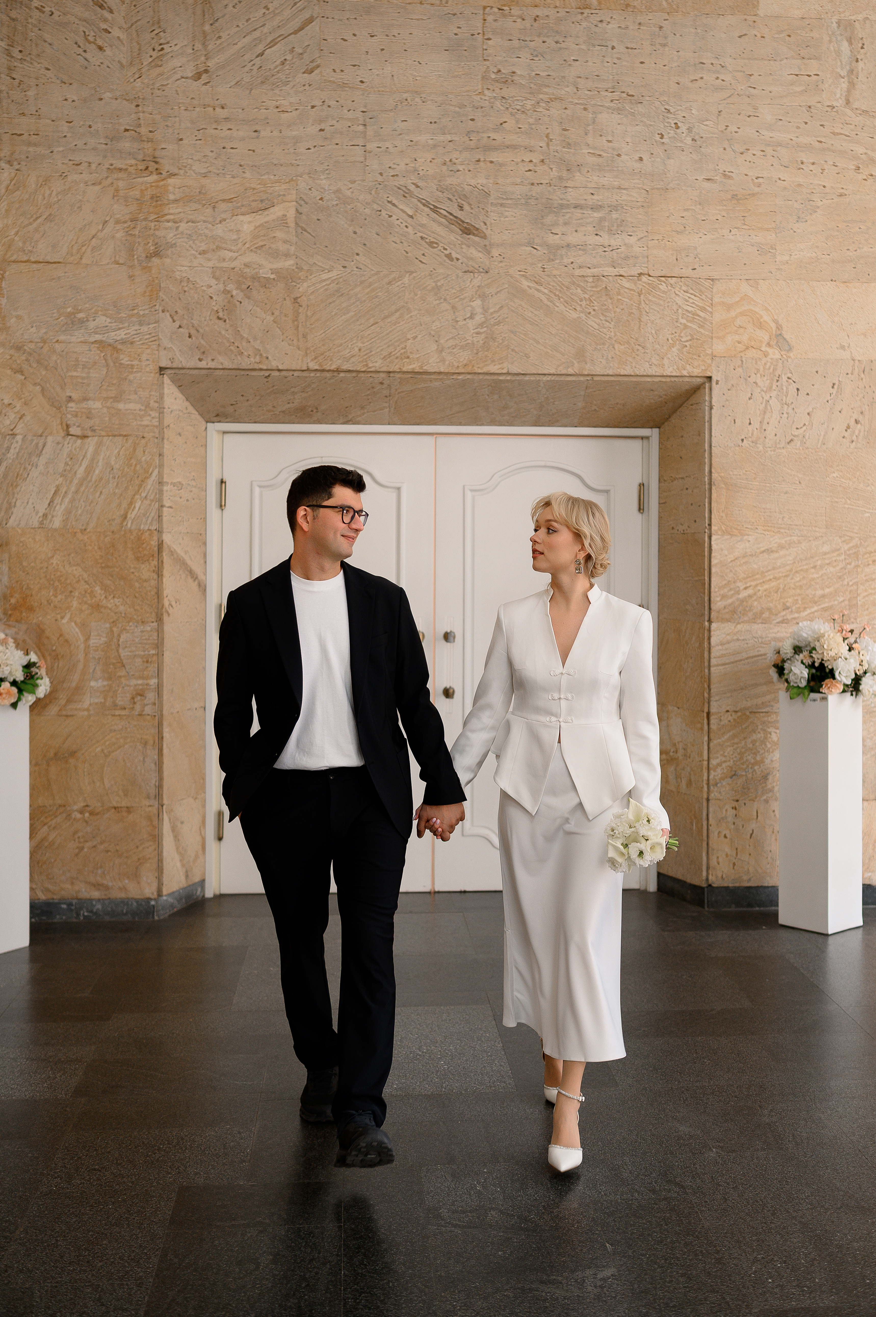 Wedding of Daria & Farid — portfolio