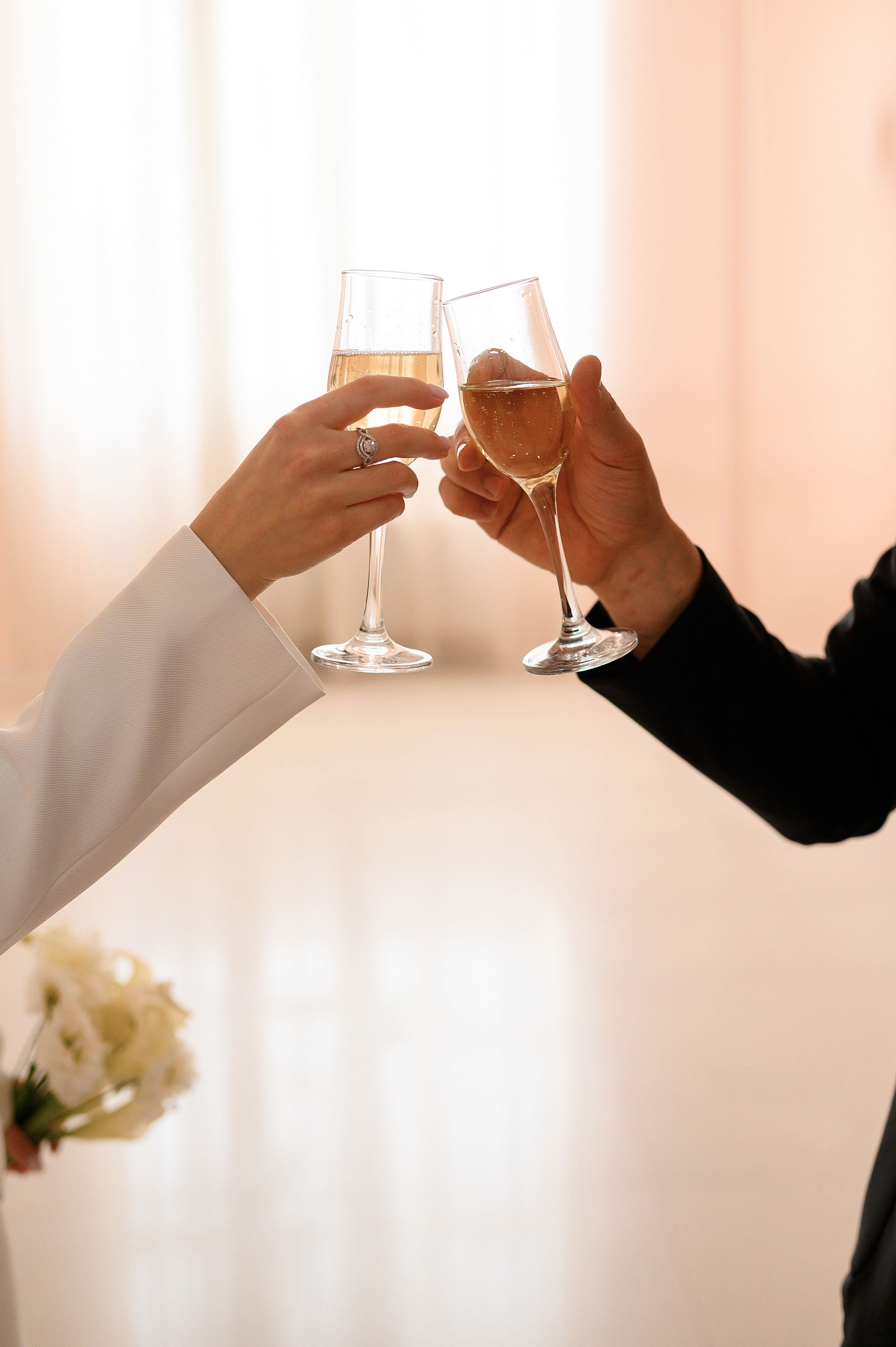 Wedding of Daria & Farid