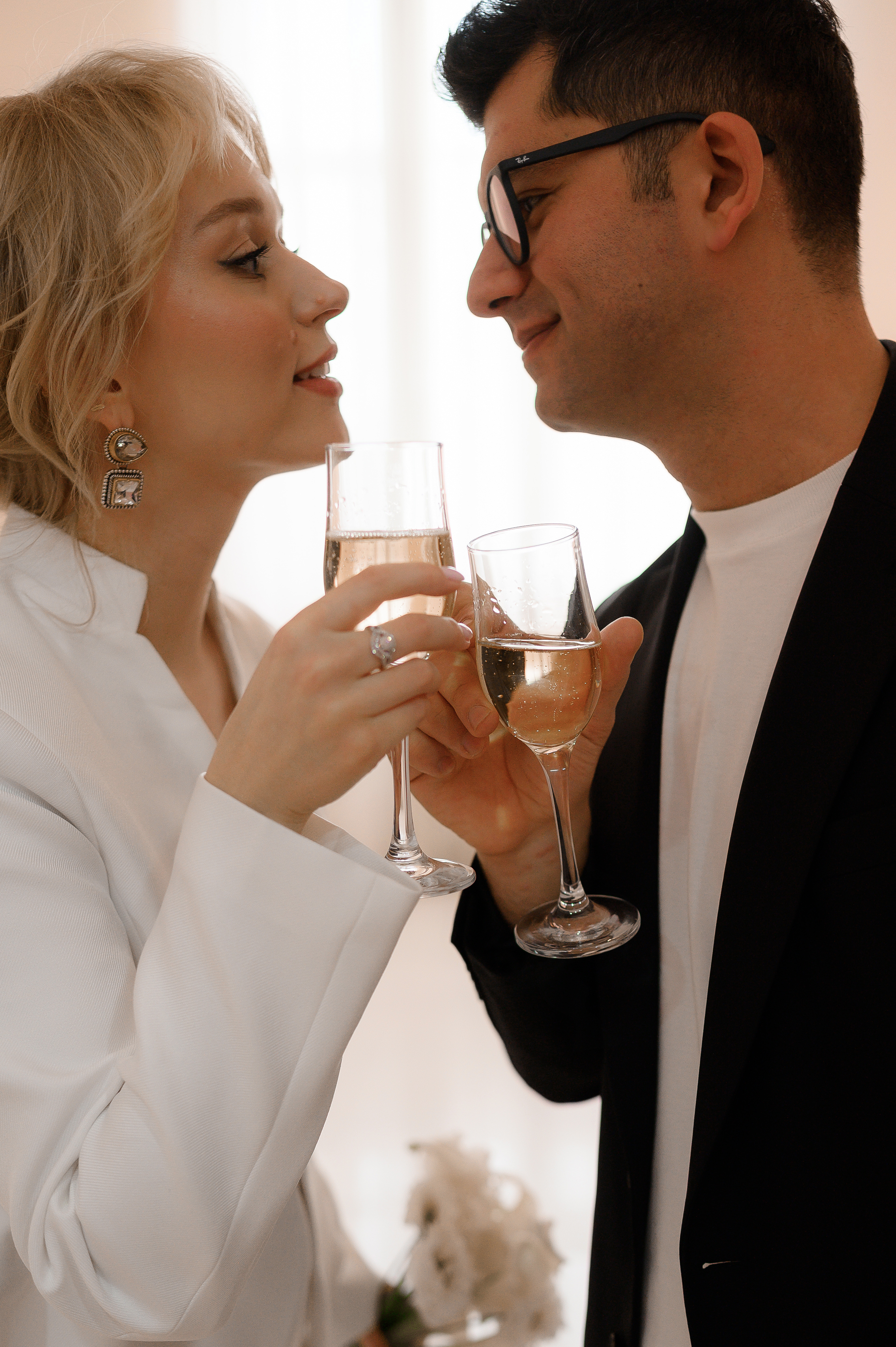 Wedding of Daria & Farid