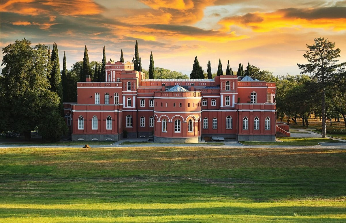 Chateau Mukhrani