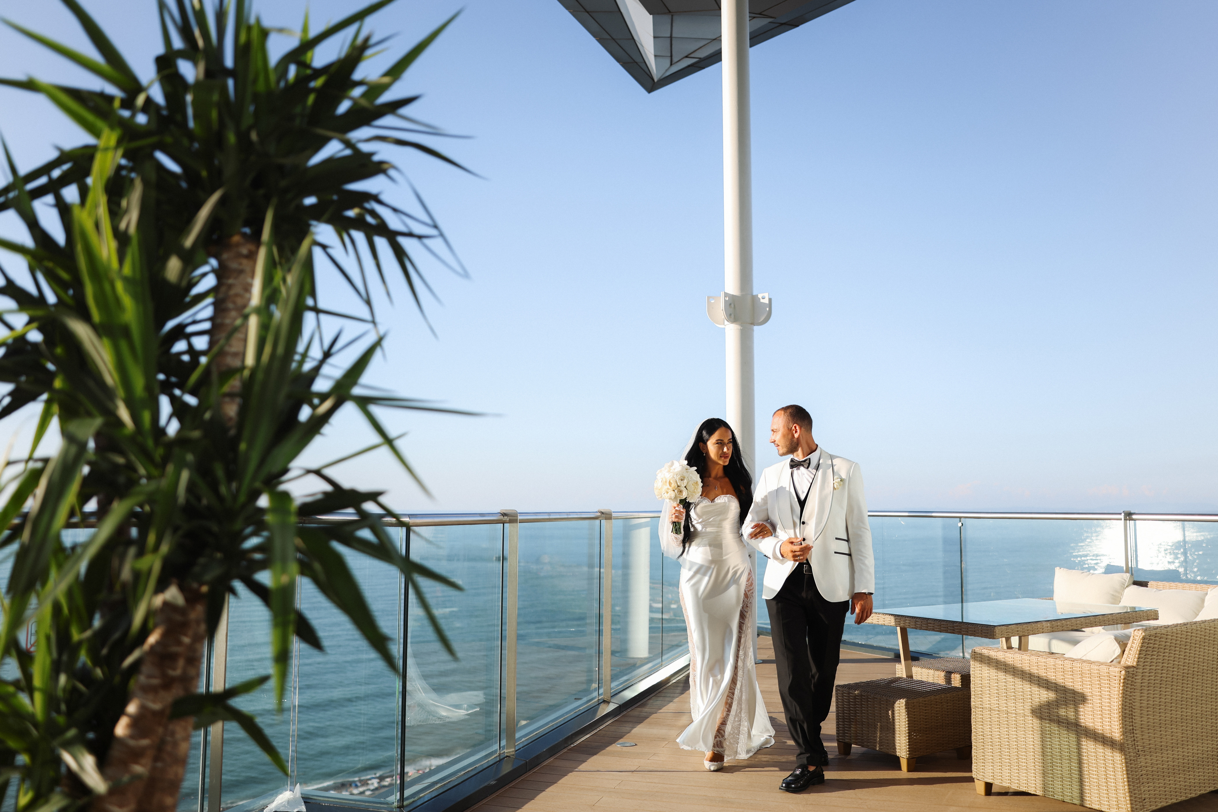 Wedding of Ilona & Kyriil — portfolio